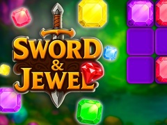 खेल Sword and Jewel