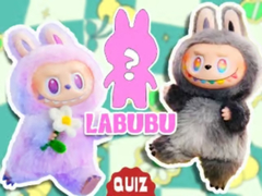 खेल Kids Quiz: Labubu Mega Quiz