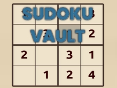 खेल Sudoku Vault 