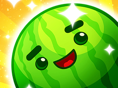 खेल Crazy Fruit Merge