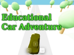 खेल Educational Car Adventure