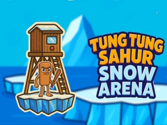 खेल Tung Tung Sahur Snow Arena