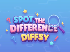 खेल Spot The Difference Diffsy_1