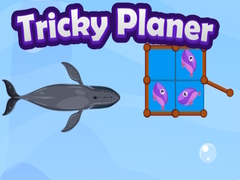 खेल Tricky Planner