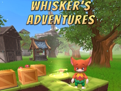 खेल Whisker´s Adventures