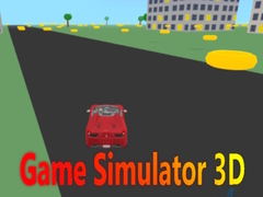 खेल Car Simulator 3D