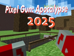 खेल Pixel Gun Apocalypse 2025