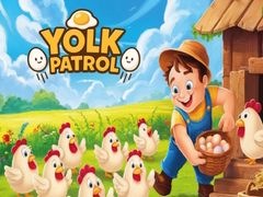 खेल Yolk Patrol