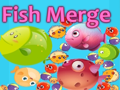 खेल Fish Merge