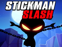 खेल Stickman Slash