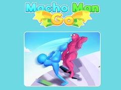 खेल Macho Man Go