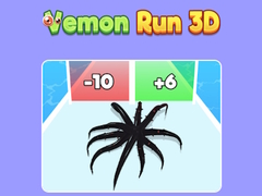 खेल Vemon Run 3D