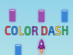 खेल Color Dash 