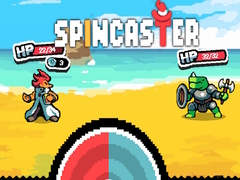 खेल Spincaster
