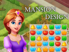 खेल Mansion Design