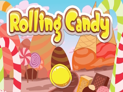 खेल Rolling Candy