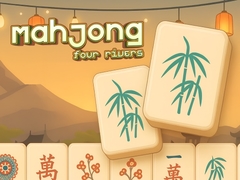 खेल Mahjong Four Rivers