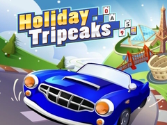 खेल Holiday Tripeaks