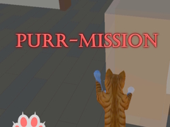 खेल Purr-Mission