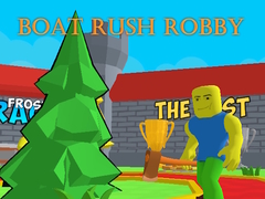 खेल Boat Rush Robby