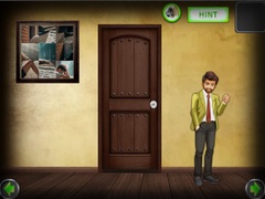 खेल Amgel Easy Room Escape 307