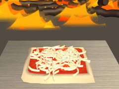 खेल Happy Pizzaiolo!