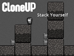 खेल CloneUp Stack Yourself