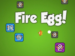 खेल Fire Egg!