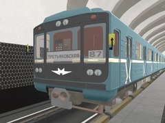 खेल Moscow Metro Driver 3D