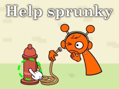 खेल Help sprunky