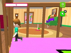 खेल Escape Evil Granny!