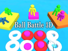 खेल Ball Battle 3D