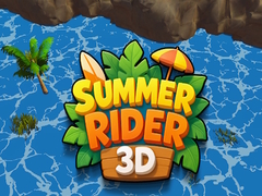 खेल Summer Rider 3D