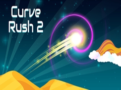 खेल Curve Rush 2