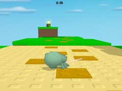 खेल Webbed! Obby