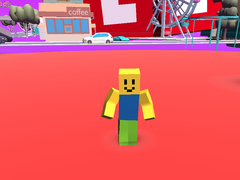 खेल Obby +1 Power