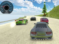 खेल Tuning Car Racing