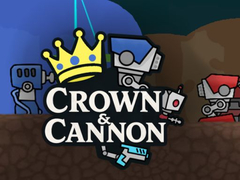 खेल Crown & Cannon