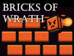 खेल Bricks of Wrath