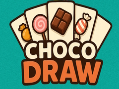 खेल Choco Draw