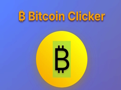 खेल B Bitcoin clicker