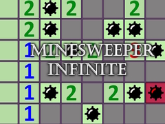 खेल Minesweeper Infinite
