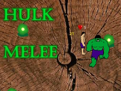 खेल Hulk Melee
