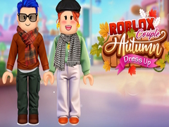 खेल Roblox Couple Autumn DressUp