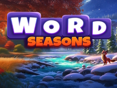 खेल Word Seasons