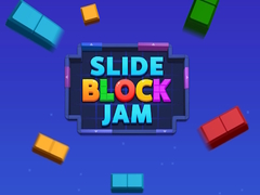 खेल Slide Block Jam