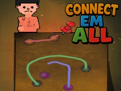खेल Connect Em All