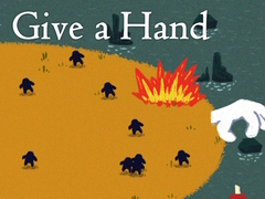 खेल Give a Hand
