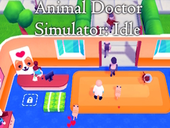 खेल Animal Doctor Simulator: Idle