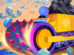 खेल The Stone Miner